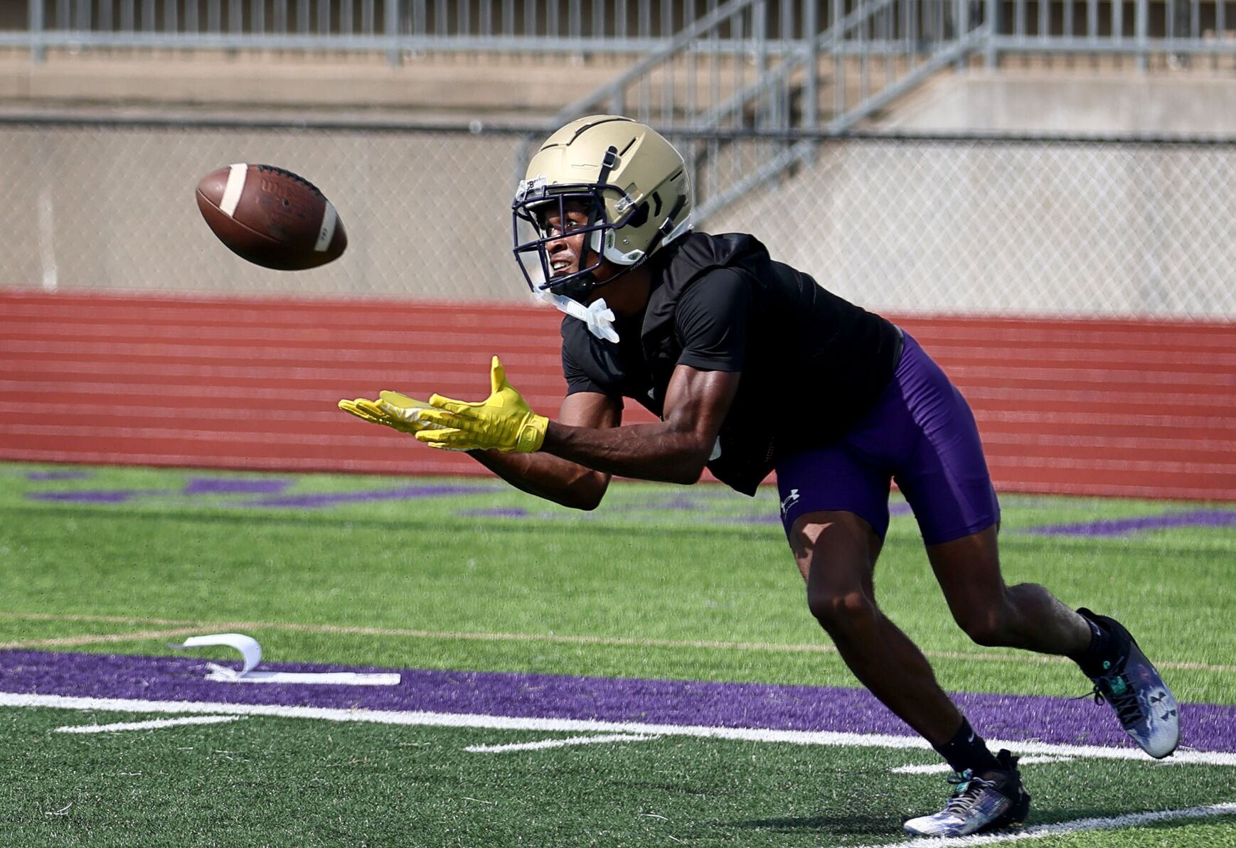 CBC High School football, Doreon Dubose